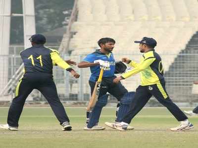 Syed Mushtaq Ali Trophy: অসমের বিরুদ্ধে পরাজিত বাংলা