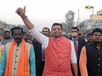 শতাব্দী BJP-তেই যাবেন, সঙ্গে আরও ৭ সাংসদ! সৌমিত্রের দাবিতে শোরগোল