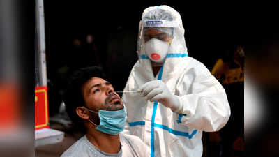 Delhi Coronavirus: 299 नए मामले और 6 की मौत, संक्रमण दर घटकर 0.42 फीसदी