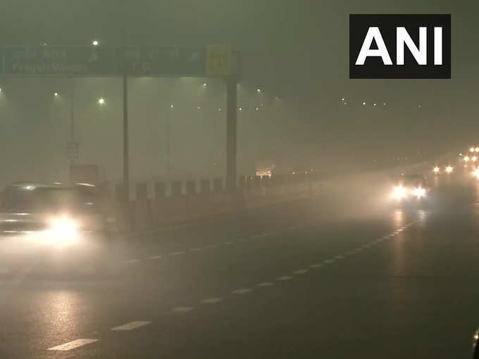 delhi-fog