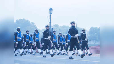 Republic day parade : गणतंत्र दिवस परेड की रिहर्सल आज से, इन रास्तों से बचने में ही समझदारी