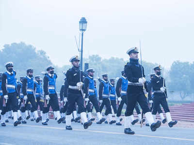 Republic day parade : गणतंत्र दिवस परेड की रिहर्सल आज से, इन रास्तों से बचने में ही समझदारी