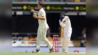 AUS vs IND  4th test day 3: तिसऱ्या दिवसाचा खेळ संपला, ऑस्ट्रेलियाकडे ५४ धावांची आघाडी