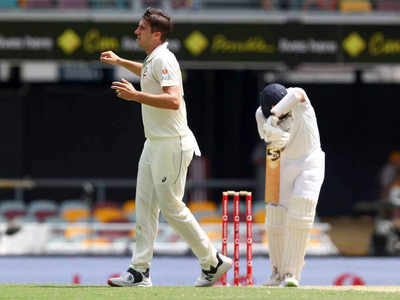 AUS vs IND  4th test day 3: तिसऱ्या दिवसाचा खेळ संपला, ऑस्ट्रेलियाकडे ५४ धावांची आघाडी