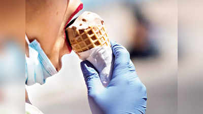Ice cream Corona : आइसक्रीम निकली कोरोना पॉजिटिव, चीन में मचा हड़कंप