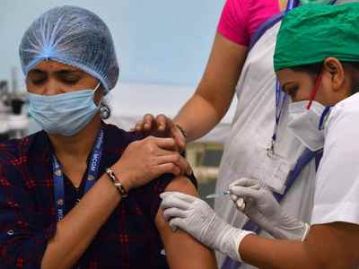 Covid Vaccination: वैक्‍सीन से कोरोना पर पहला प्रहार, जानें आपके राज्‍य में कितनों को लगा टीका