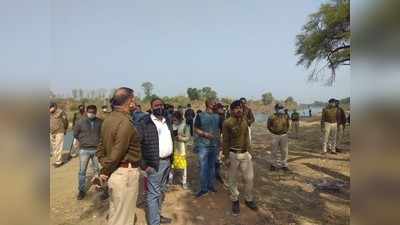 Madhya Pradesh News : करोड़ों की जमीन पर अतिक्रमणकारियों का कब्जा, प्रशासन ने चलाया बुलडोजर