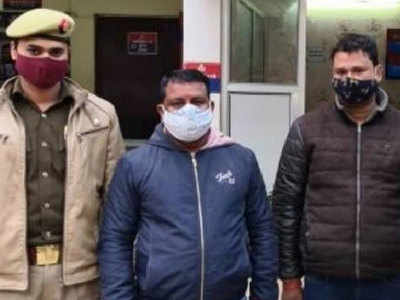 लखनऊ: गैस सिलेंडर हॉकर से नकदी व सिलेंडर लूटने वाले फर्जी पत्रकार चढ़े पुलिस के हत्थे