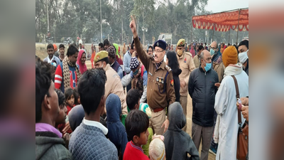 Sultanpur news : यूपी पुलिस की शानदार पहल, स्किल डेवलपमेंट के जरीए जनजातीय परिवारों को आत्मनिर्भर बनने का अवसर