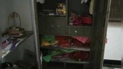 Udaipur : रहस्मयी चोरी ! घरवालों को भनक तक नहीं लगी, इधर 45 तोले सोने के जेवरात हो गए पार