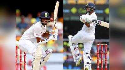 India vs Australia: वॉशिंगटन सुंदर और शार्दुल ठाकुर के बीच ब्रिसबेन पर रेकॉर्ड भारतीय साझेदारी