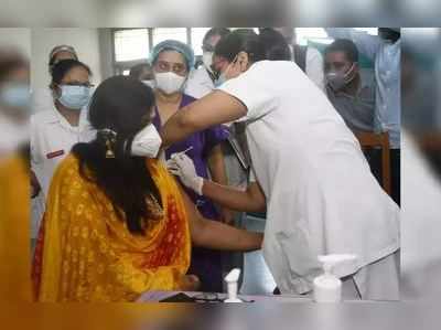 દિલ્હીમાં કોરોનાની રસી લીધા બાદ 51 સ્વાસ્થ્ય કર્મીઓને સામાન્ય અને 1ને ગંભીર આડઅસર