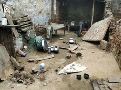 Aligarh News: कुत्ता भौंकने पर भिड़े ठाकुर-दलित समुदाय, पथराव-फायरिंग में कई जख्मी, तोड़ी आंबेडकर की मूर्ति