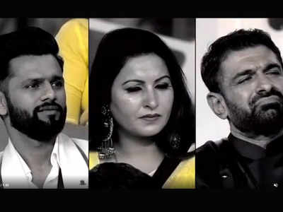 Bigg Boss 14, 17 Jan Weekend Ka Vaar Promo: घरवालों के एक-दूसरे पर तीखे वार, रुबीना की इस हरकत से नाराज हुए सलमान