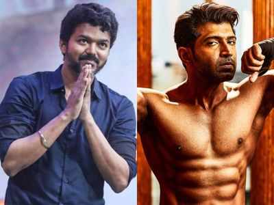 விஜய்க்கு வில்லனாகும் அஜித் பட வில்லன்?