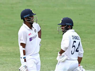 AUS vs IND 4th Test day 3: भारताच्या शेपटाने ऑस्ट्रेलियाला रडवले, सुंदर-ठाकूर यांची विक्रमी भागिदारी