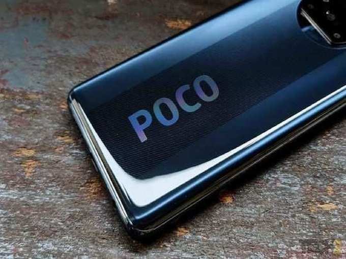 Discount and offers on Poco Mobiles In Flipkart sale 3