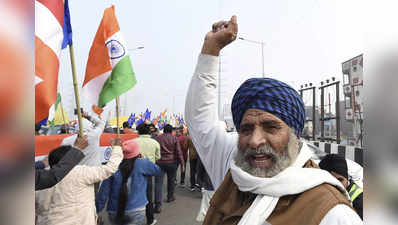 शेतकरी आंदोलन; दिल्लीत प्रजासत्ताक दिनाच्या सोहळ्यात व्यत्यय नाही, नेत्यांनी सांगितले...