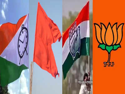Maharashtra Gram Panchayat Election Results Live Updates: शिवसेनाच नंबर वन, भाजप दुसऱ्या क्रमांकावर