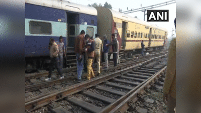 लखनऊ में टला बड़ा हादसा, अमृतसर-जयनगर शहीद एक्सप्रेस के दो डिब्बे पटरी से उतरे, बाल-बाल बची 100 यात्रियों की जान