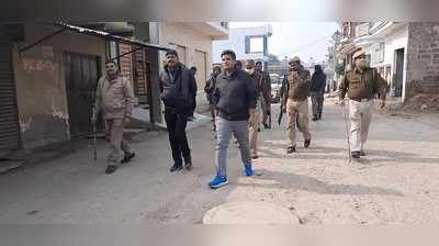 Rajasthan: धौलपुर में शास्त्री नगर में हुए 20 राउंड फायर, फैली दहशत