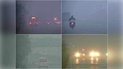 Delhi weather: दिल्ली में चल रही पुरवाई, बादल छाने से न्यूनतम तापमान बढ़ा