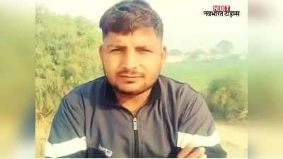 इमानी बदमाश लादेन गुर्जर गिरफ्तार, 2 महीने से धरपकड़ में जुटी थी धौलपुर पुलिस
