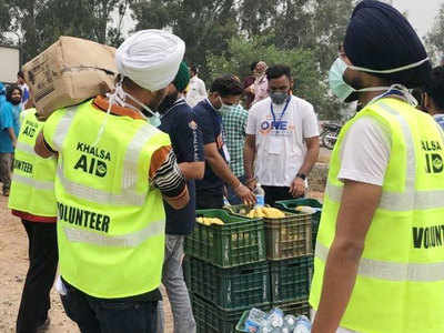 Khalsa Aid नोबेल शांतता पुरस्कारासाठी खालसा एड संस्थेला नामांकन