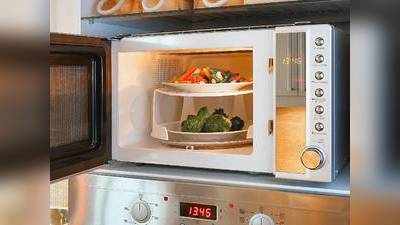 Microwave Oven On Amazon : इन Microwave Oven से कुकिंग होगी आसान, घर में ही बनाएं पिज्जा और केक