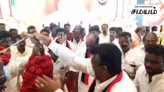 ஜெகத்ரட்சகன் கொடுத்த தற்கொலை வாக்குமூலம்: ஒரு தொகுதியில் தோற்றாலும்...