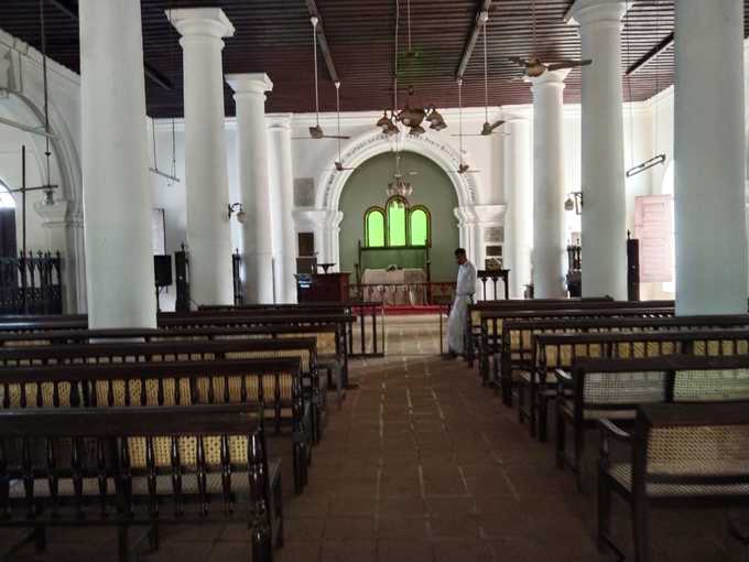 Kannur English Church