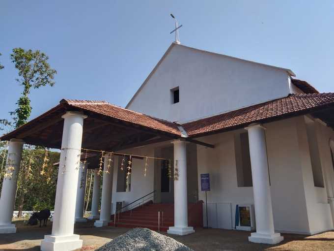 Kannur English Church