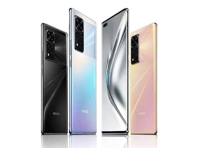 Honor New Mobile Honor V40 Launch Price Specs 1