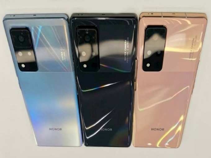 Honor New Mobile Honor V40 Launch Price Specs 3