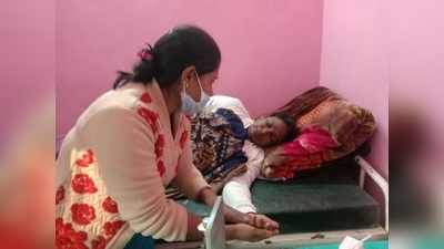 Corona Vaccine In Bihar: कोरोना वैक्सीन लगते ही दो ANM की हालत बिगड़ी, इलाज के लिए रेफर