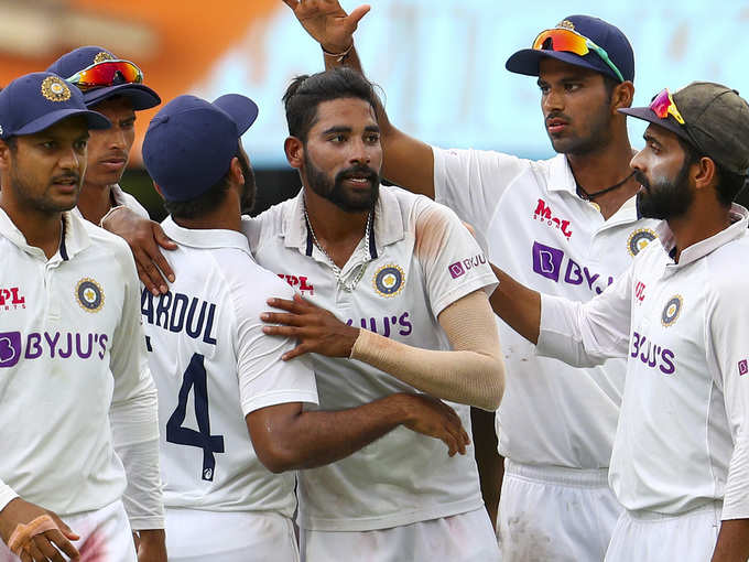 गाबा टेस्ट में जीत के लिए भारत को चाहिए 324 रन