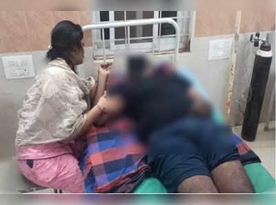 గుడివాడ: టూ టౌన్ ఎస్సై ఆత్మహత్య.. 2 నెలల క్రితమే పెళ్లి, భార్యను కాపురానికి తీసుకురాకుండా!