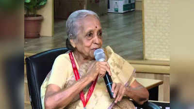 मशहूर कैंसर विशेषज्ञ डॉ. वी. शांता का निधन, पीएम नरेंद्र मोदी ने जताया शोक