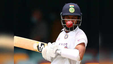 India Vs Australia Gabba Test : हाथ, छाती, उंगली, हेलमेट..घायल शेर चेतेश्वर ने दर्द को दीवार बना दिया