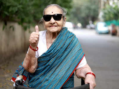 आजादी की लड़ाई में हिस्सा लेने वाली 100 साल की दादी से सीखें, जीना किसे कहते हैं