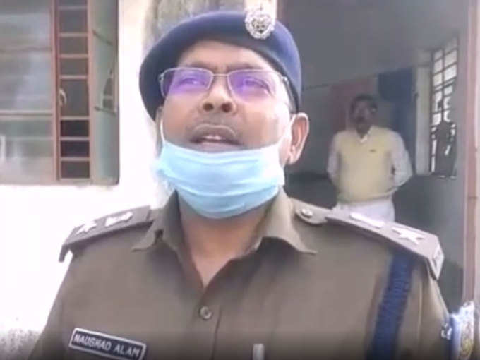 पुलिस अधीक्षक बोले- हुनर की पहचान कर इन्हें सम्मान से जीने का मौका दिया