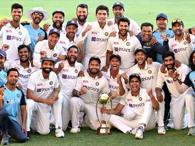 IND vs AUS 4th Test Highlights: भारत ने 3 विकेट से जीता चौथा टेस्ट, 2-1 से सीरीज नाम कर रच दिया इतिहास