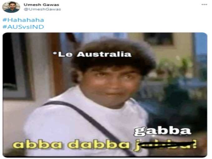 Gabba भी गया