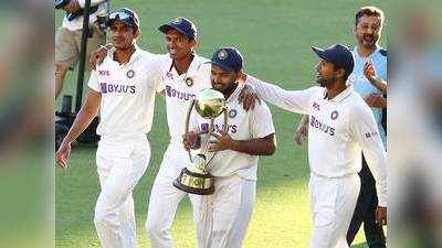 ऐतिहासिक जीत के बाद भावुक हुए सुनील गावसकर, कहा भारतीय टीम का भविष्य उज्ज्वल है