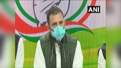 Rahul Gandhi on Farm Laws: मैं साफ-सुथरा आदमी हूं, मुझे छू नहीं सकते...हां गोली से मार सकते हैं, बोले राहुल गांधी