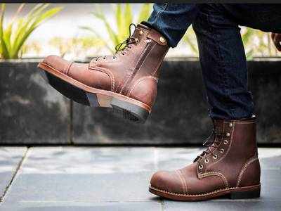 Republic Day Sale : Amazon Sale से मात्र 573 रुपए में खरीदें Mens Boots, मिल रही है बंपर छूट