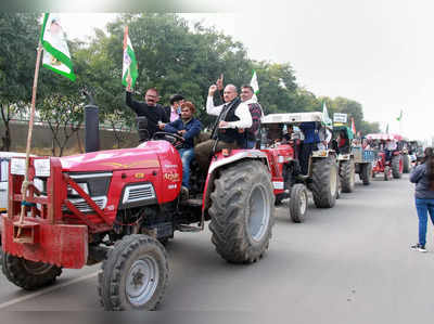 ಗಣರಾಜ್ಯೋತ್ಸವದಂದು ಬೆಂಗಳೂರಿನಲ್ಲಿ ರೈತ ಸಂಘಟನೆಗಳ ಬೃಹತ್ ರ‍್ಯಾಲಿ