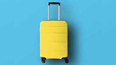 Luggage Bags On Amazon : शानदार सफर के लिए खरीदें यह स्टाइलिश लगेज बैग