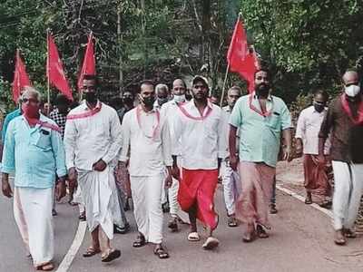 കൊല്ലേണ്ടവരെ കൊല്ലും ഞങ്ങൾ, കൈയ്യും കൊത്തും കാലും കൊത്തും...; കൊലവിളി മുദ്രാവാക്യങ്ങളുമായി സിപിഎം! വിവാദം