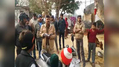 अलीगढ़ः घर से दूध लेने गई महिला रास्ते में गायब, अपहरण की आशंका, जांच में जुटी पुलिस